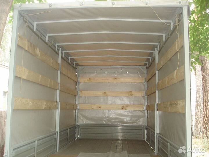 Высокорентабельный бизнес - производство тентов