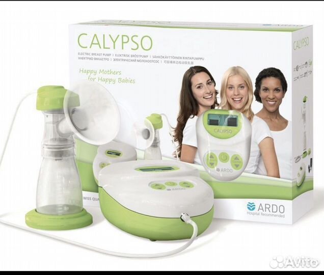 Молокоотсос электрический ardo