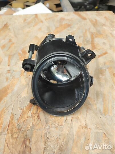 Фара противотуманная Калина правая с накладкой