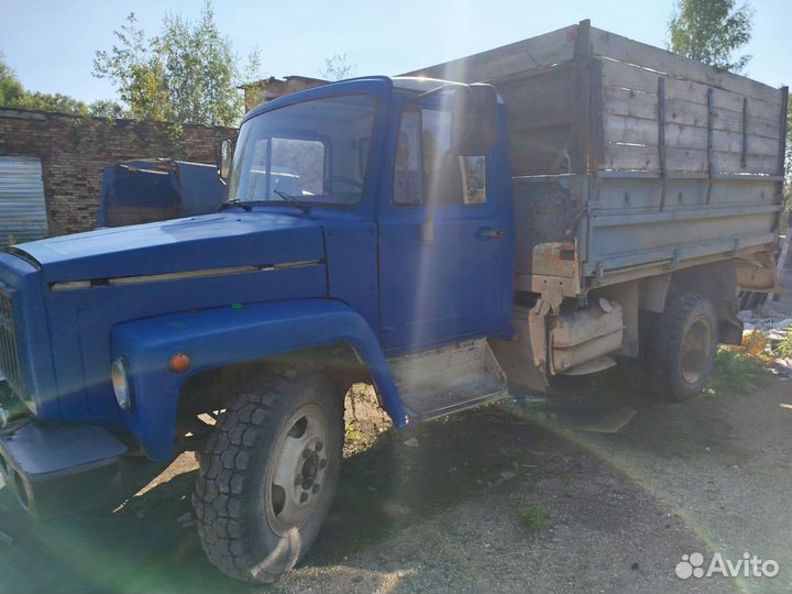 Запчасти газ 53