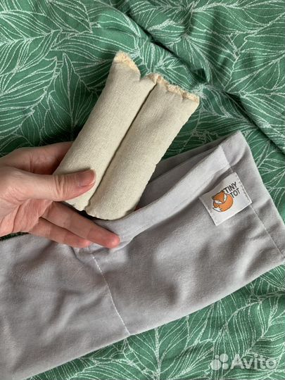 Пояс-грелка от колик