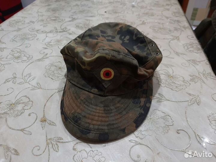 Кепка бундесвер
