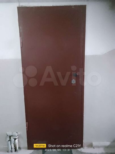 2-к. квартира, 46,4 м², 1/5 эт.