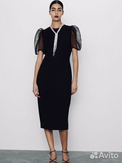 Платье вечернее Zara