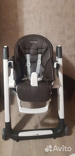 Стульчик для кормления peg perego siesta