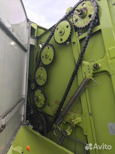 Пресс-подборщик Claas Rollant 66, 1999