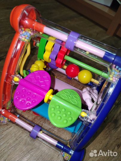 Развивающий комплекс треугольник 0+