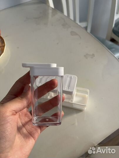 Набор для хранения сыпучих