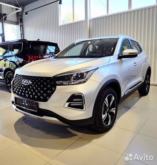 Chery Tiggo 4 Pro 1.5 CVT, 2023