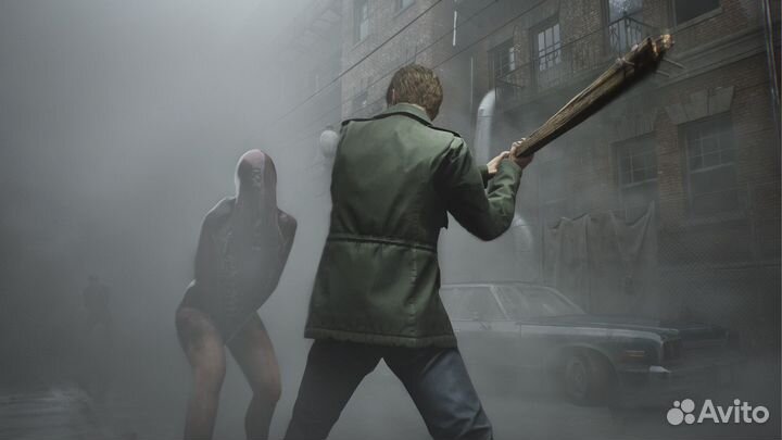 Silent Hill 2 PS5 RU
