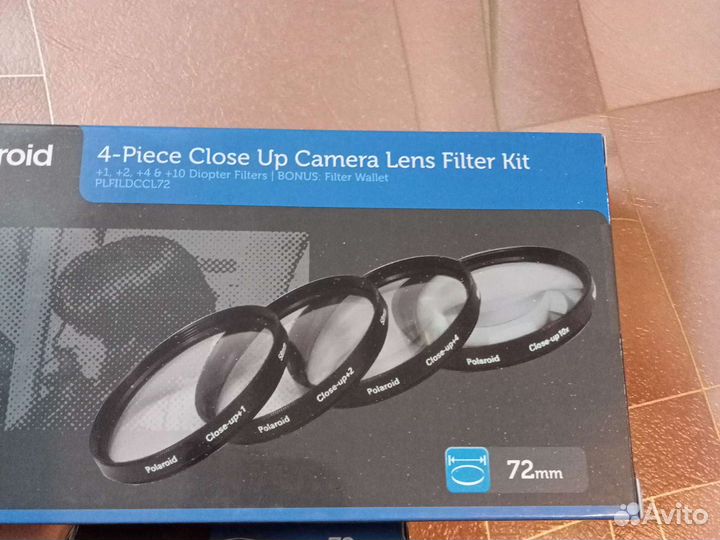 Фотофильтры