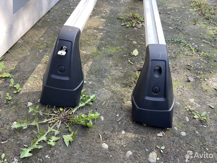 Багажник на крышу Volkswagen polo