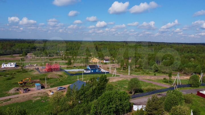 Участок 8 сот. (СНТ, ДНП)