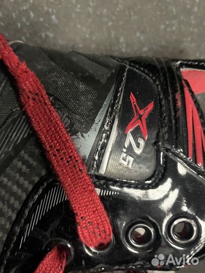 Хоккейные коньки bauer