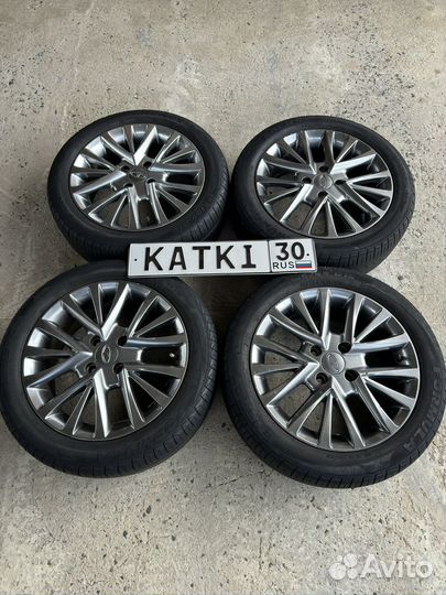 Камрики на ваз 195/50/15