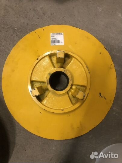 Диск вариатора New Holland