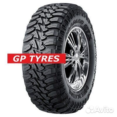 Nexen Roadian MTX 315/70 R17 Q