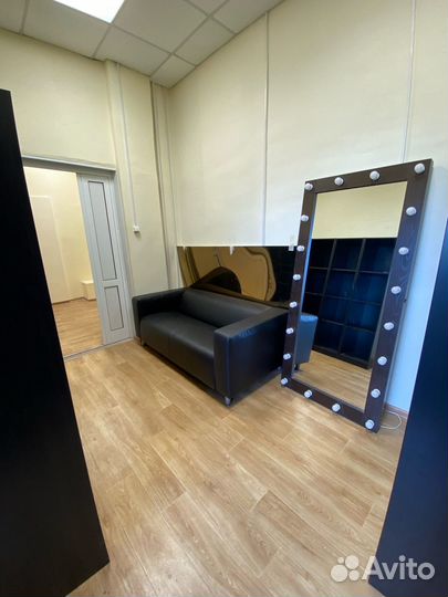 Зеркала гримерные