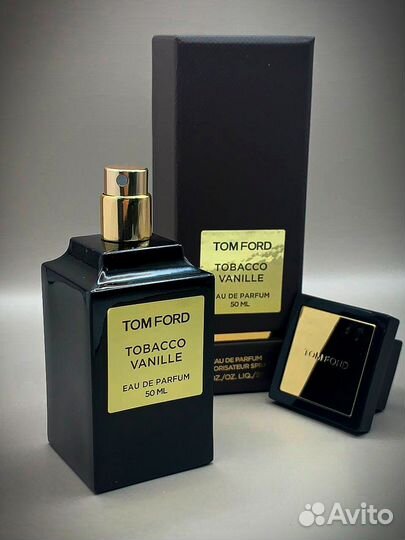 Духи Tom Ford Tobacco Vanille 50ml