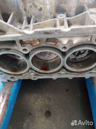 Блок цпг в сборе 1.2 cbz