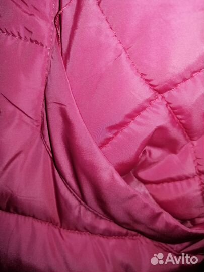 Куртка для девочки