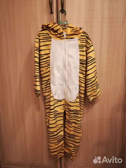 Костюм тигренка