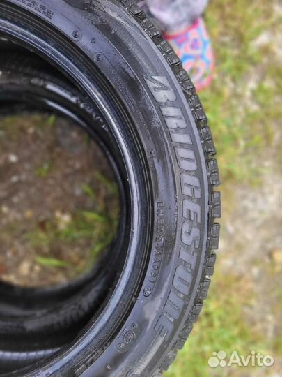 Bridgestone Blizzak Revo1 205/55 R16