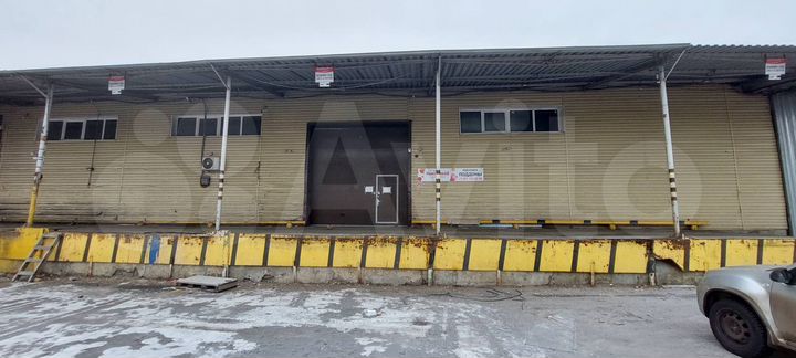 Склад, 1163 м²