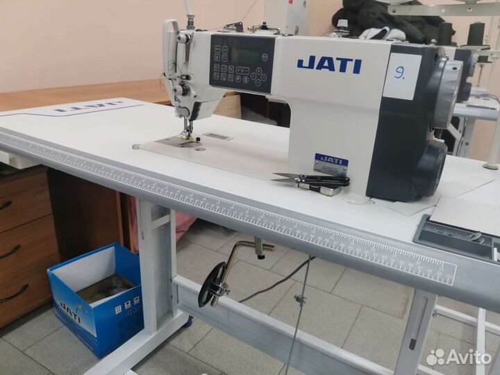 Швеи на производство