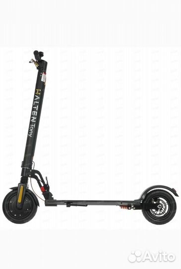 Электросамокат Halten Tony v.2 черный
