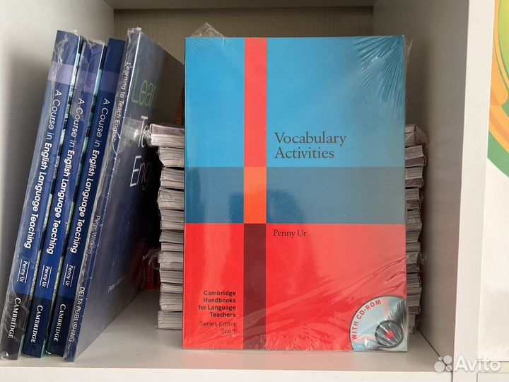 Vocabulary Activities