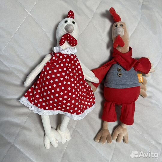 Мягкая игрушка коллекционная