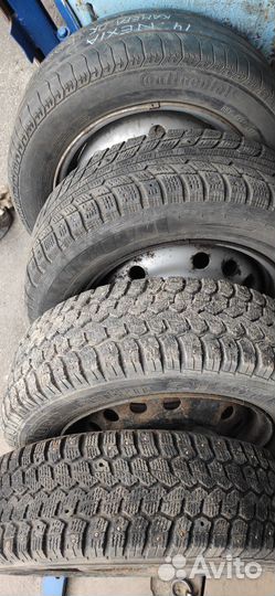 Колеса на Ланос, нексия и др. Авто