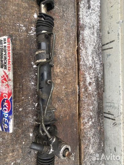 Рулевая рейка передняя Hyundai Santamo 1995-2002