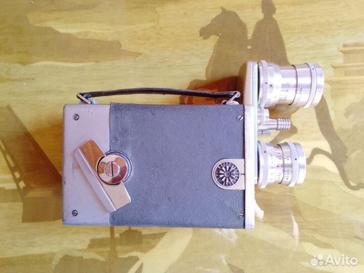 Кинокамера киев 16-С-2