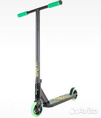 Самокат трюковой Duker 101