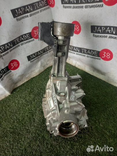 Раздатка АКПП Lexus Rx350 GGL15 2GR-FE 2015