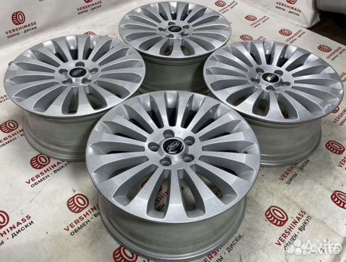 Диски оригинальные Ford R17 5/108 цо. 63.4 мм