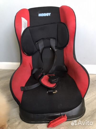 Автомобильное кресло