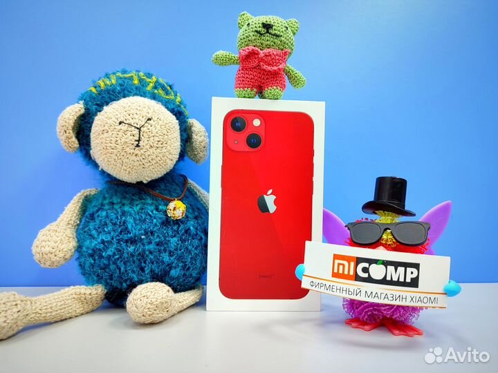 iPhone 13, 128 ГБ