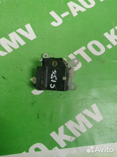 Моторчик привода заслонок отопителя