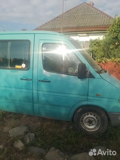 Mercedes-Benz Sprinter 2.9 МТ, 1996, 10 000 км