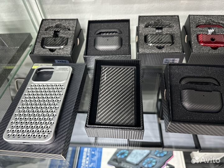 Чехол на airpods pro