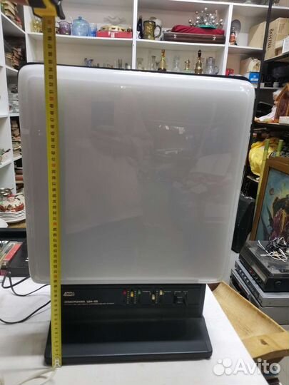 Цветомузыка Электроника цм-02 СССР (Ч)