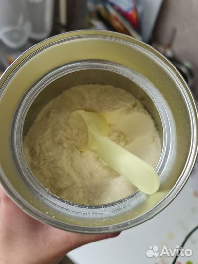 Детская смесь NAN 3 гипоаллергенная