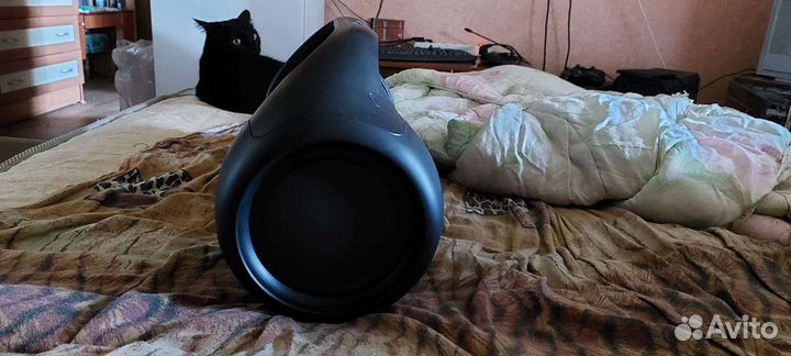 Блютуз колонка Dexp Boombox мощность 80 Вт