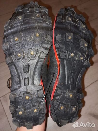 Шиповки inov oroc 280