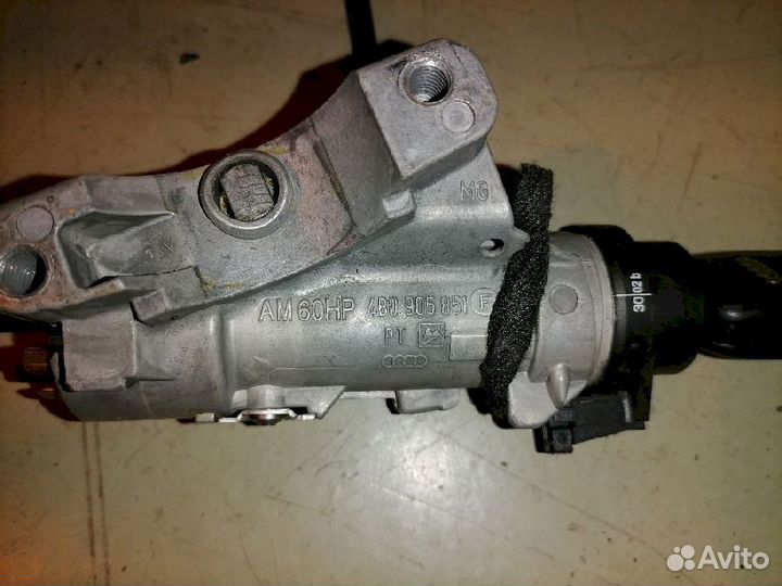 Замок зажигания 4B0905851F Audi A6 C5 allroad quat