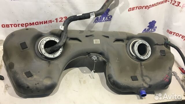 Бензобак Bmw X1 E84