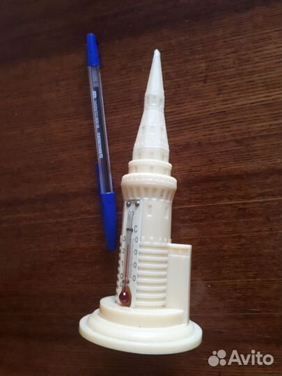 Градусник, термометр комнатный СССР